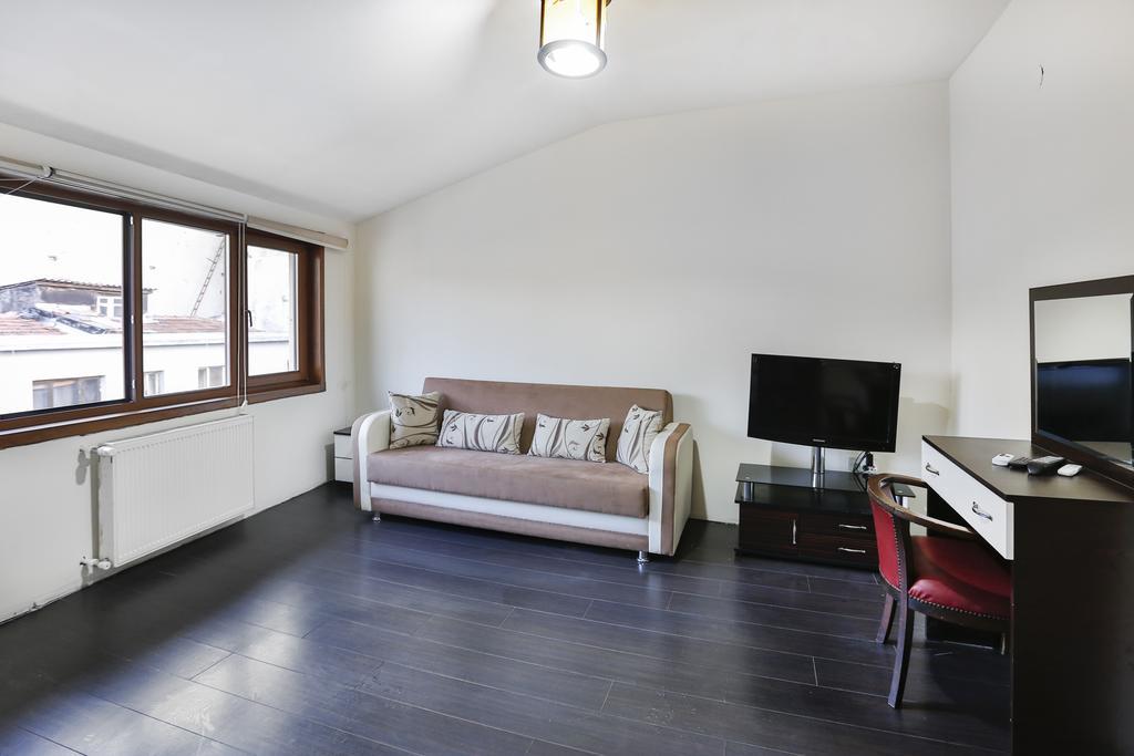 B&B Suite Taksim Стамбул Номер фото