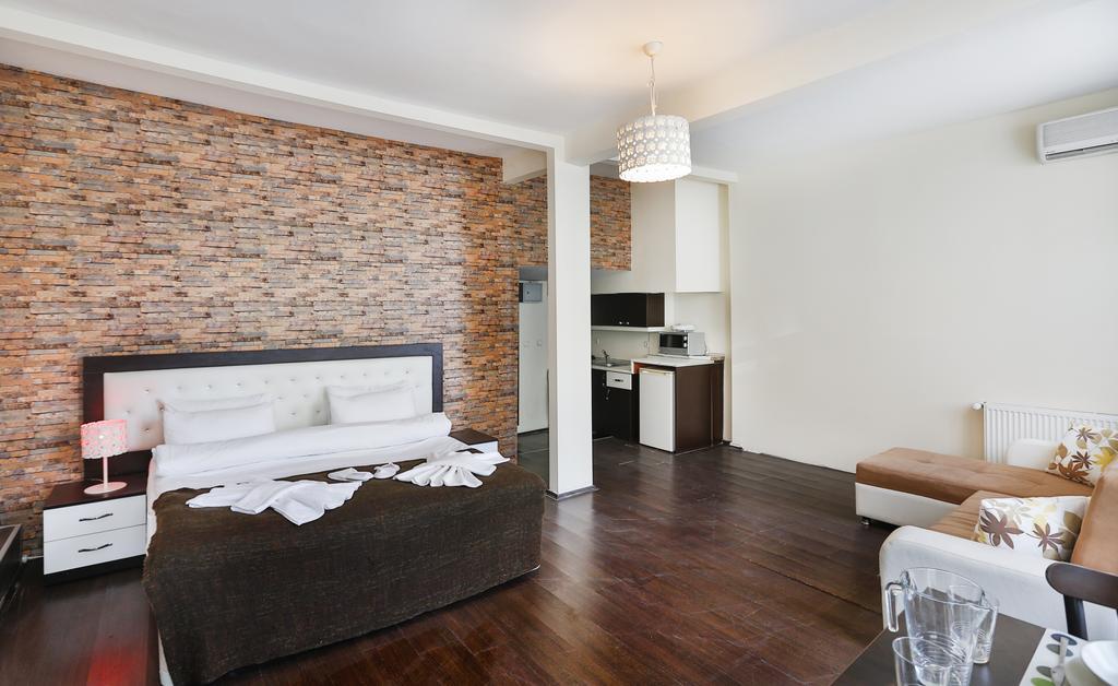 B&B Suite Taksim Стамбул Номер фото