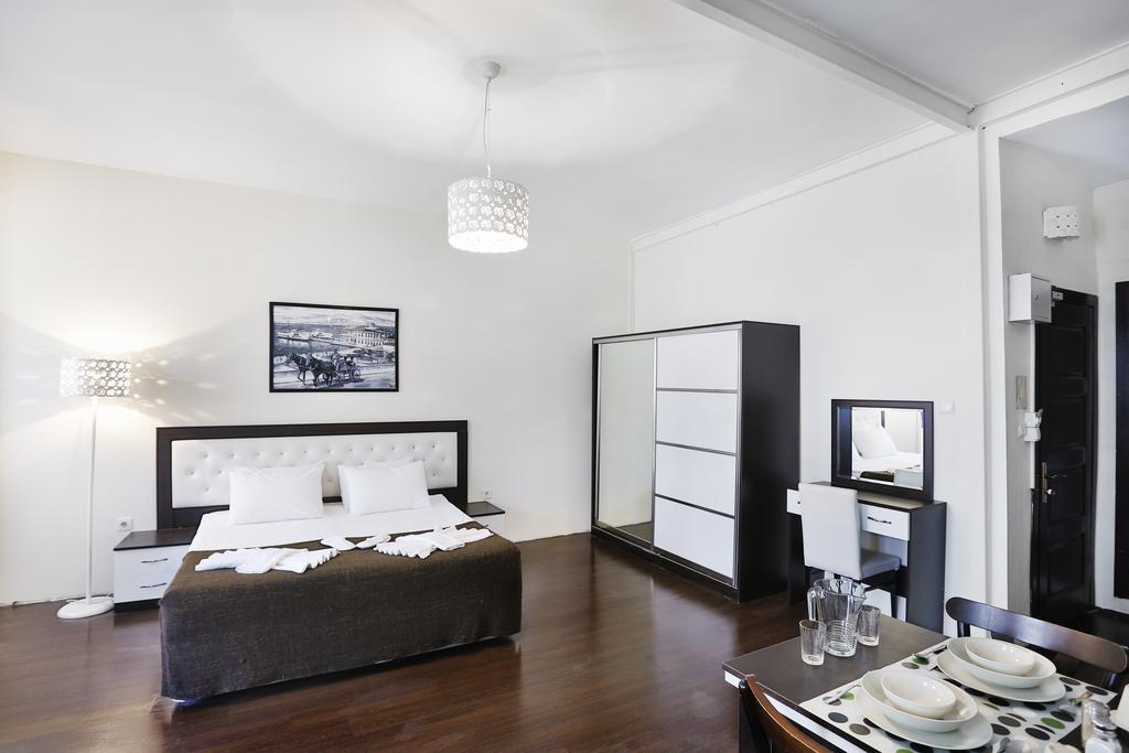 B&B Suite Taksim Стамбул Номер фото