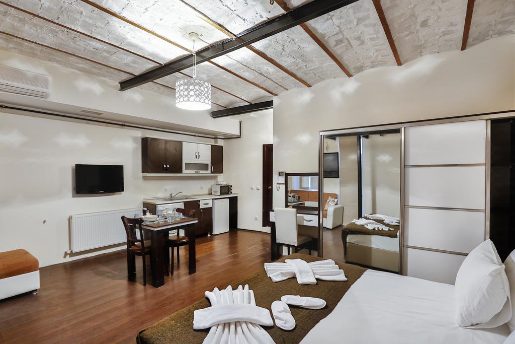 B&B Suite Taksim Стамбул Номер фото