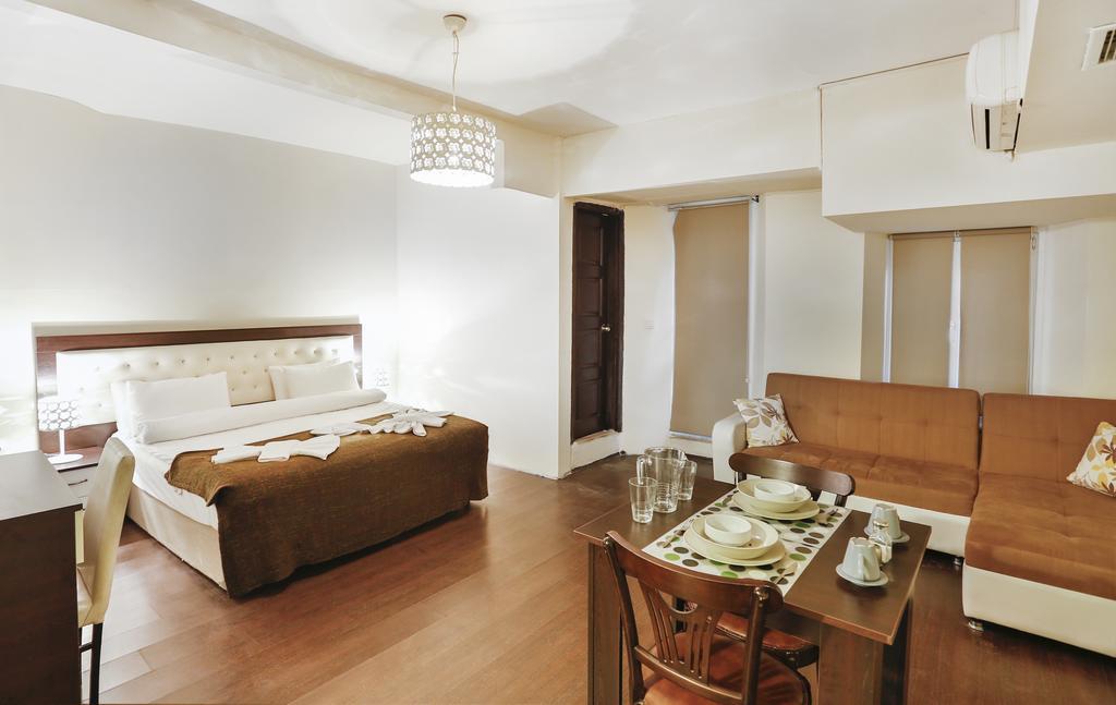 B&B Suite Taksim Стамбул Номер фото