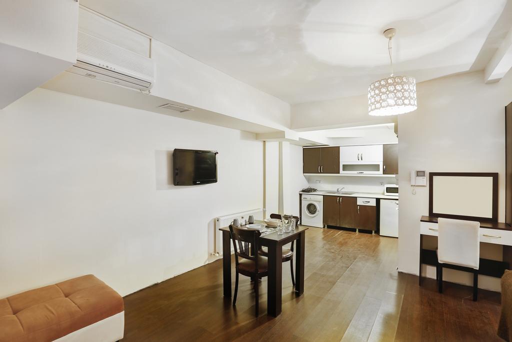 B&B Suite Taksim Стамбул Номер фото