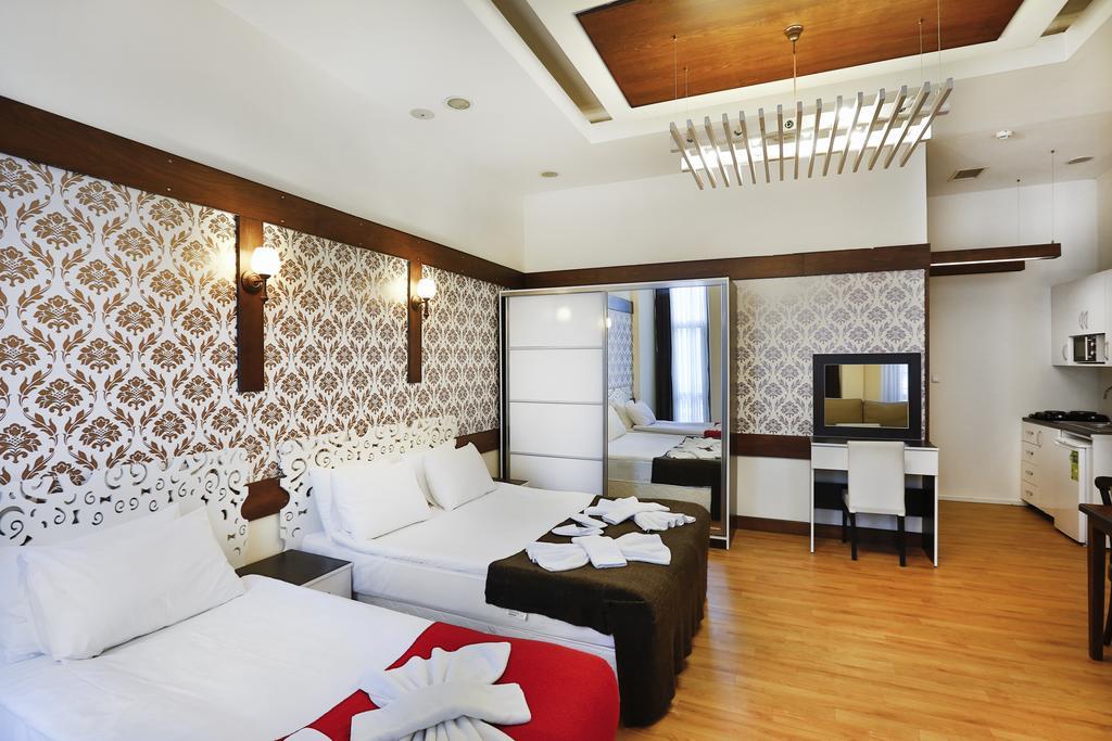 B&B Suite Taksim Стамбул Экстерьер фото