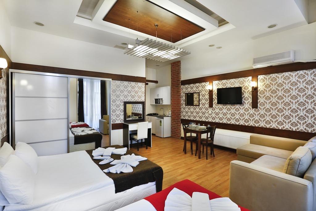 B&B Suite Taksim Стамбул Экстерьер фото