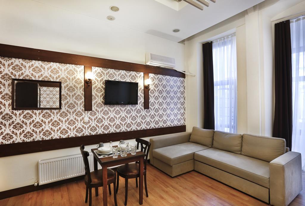 B&B Suite Taksim Стамбул Экстерьер фото