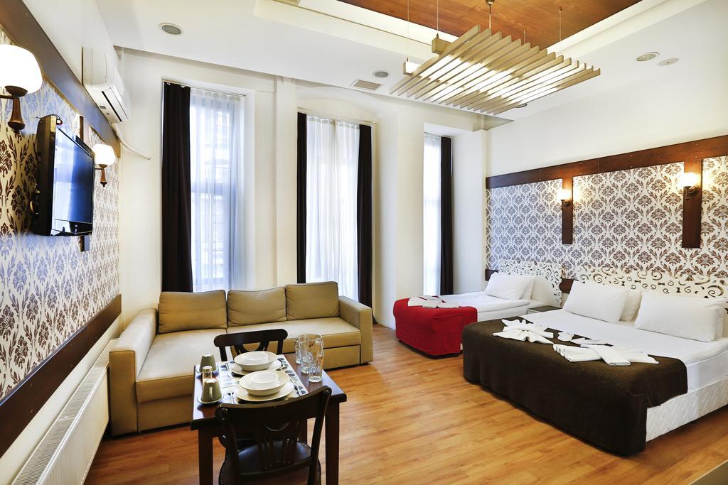 B&B Suite Taksim Стамбул Экстерьер фото