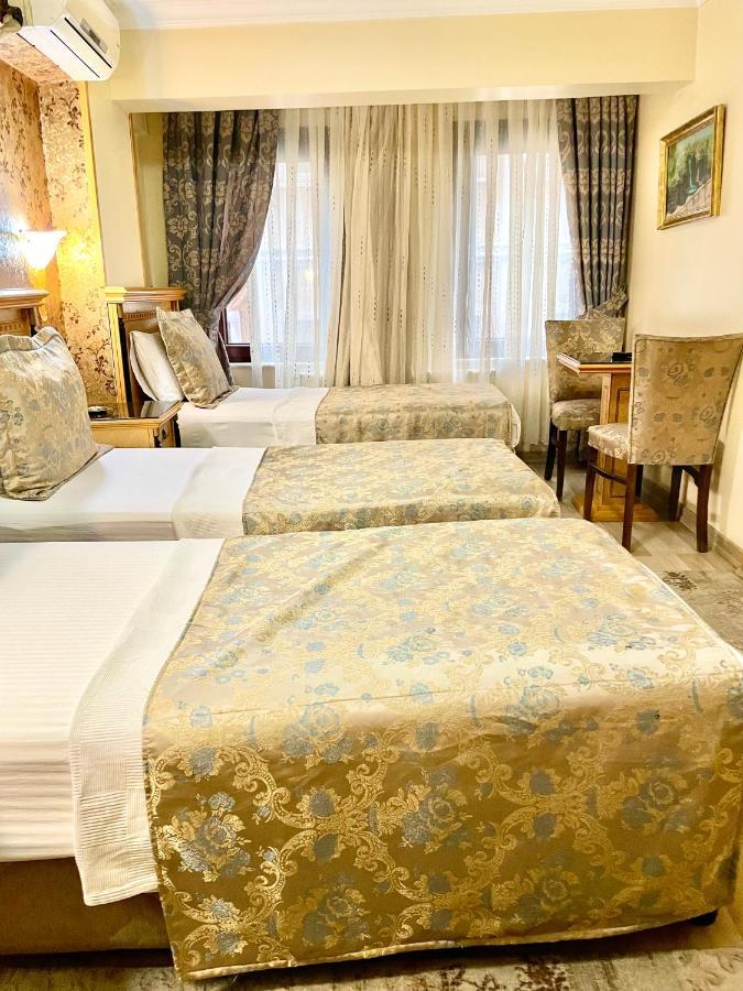 B&B Suite Taksim Стамбул Экстерьер фото
