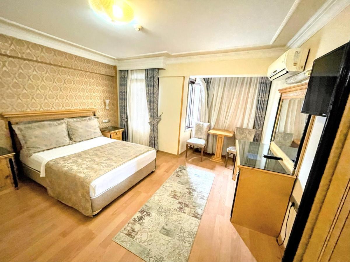 B&B Suite Taksim Стамбул Экстерьер фото