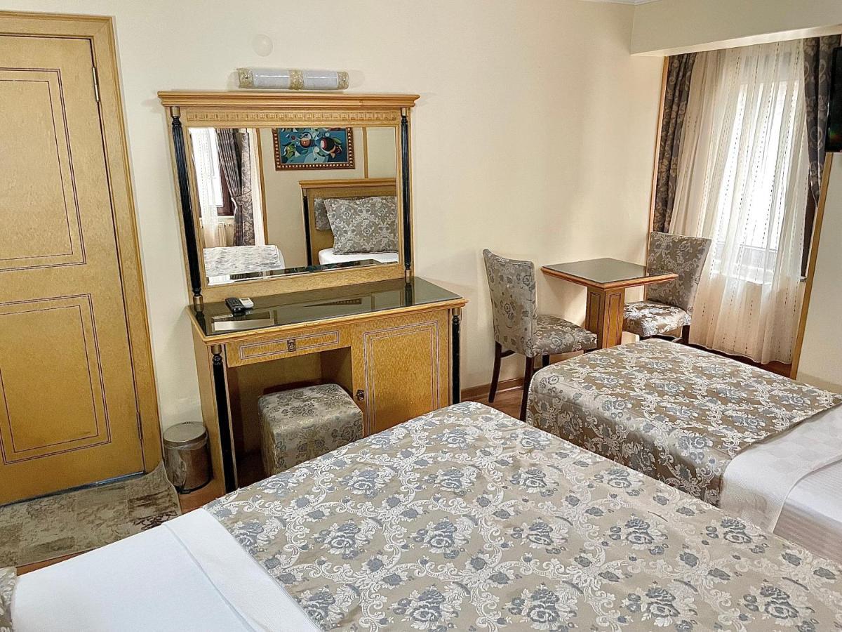B&B Suite Taksim Стамбул Экстерьер фото