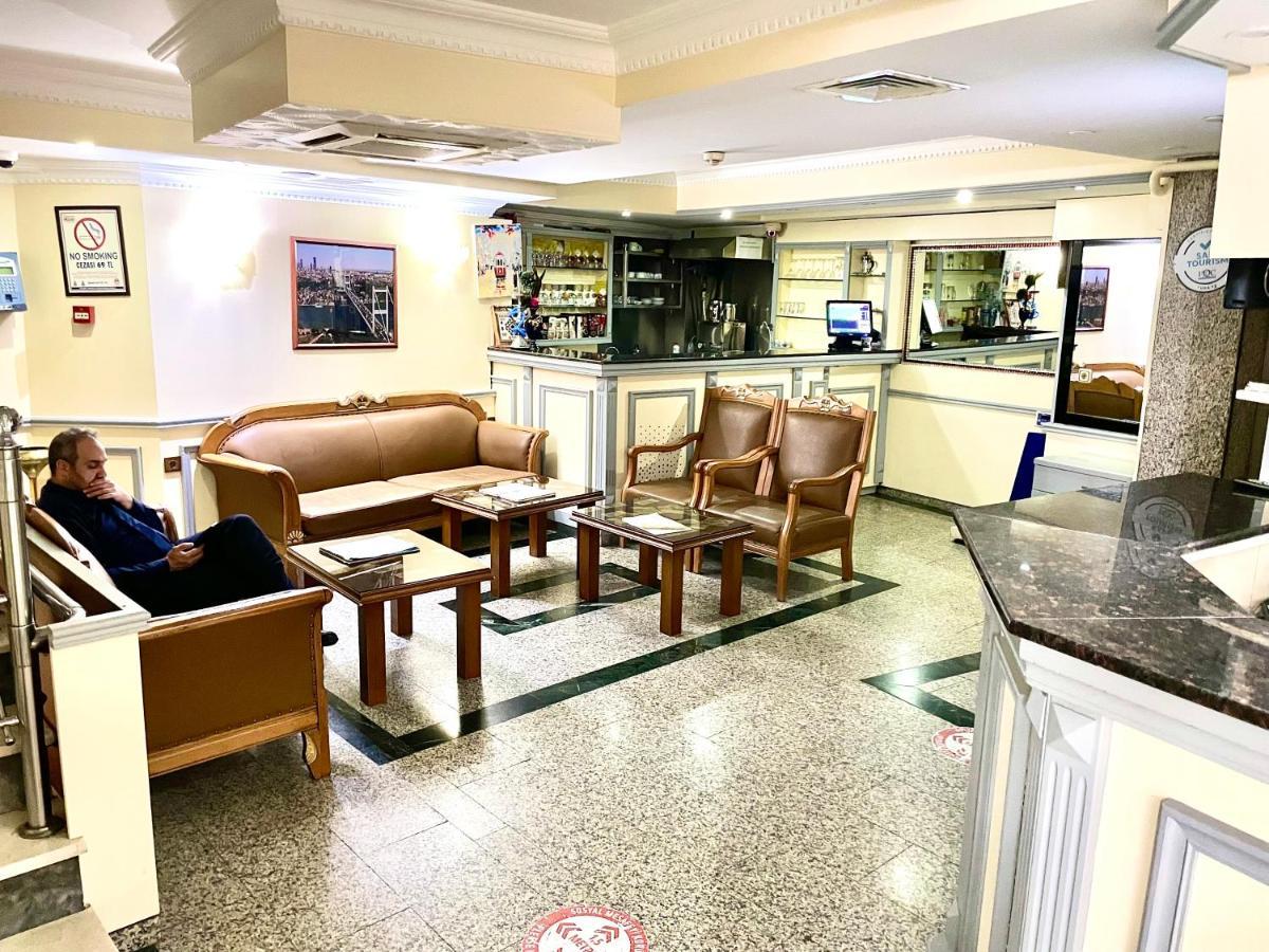 B&B Suite Taksim Стамбул Экстерьер фото
