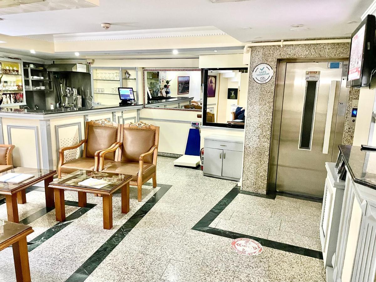 B&B Suite Taksim Стамбул Экстерьер фото