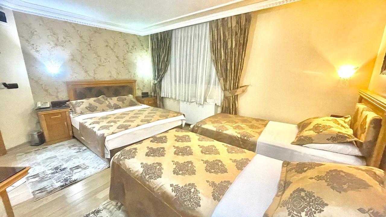 B&B Suite Taksim Стамбул Экстерьер фото