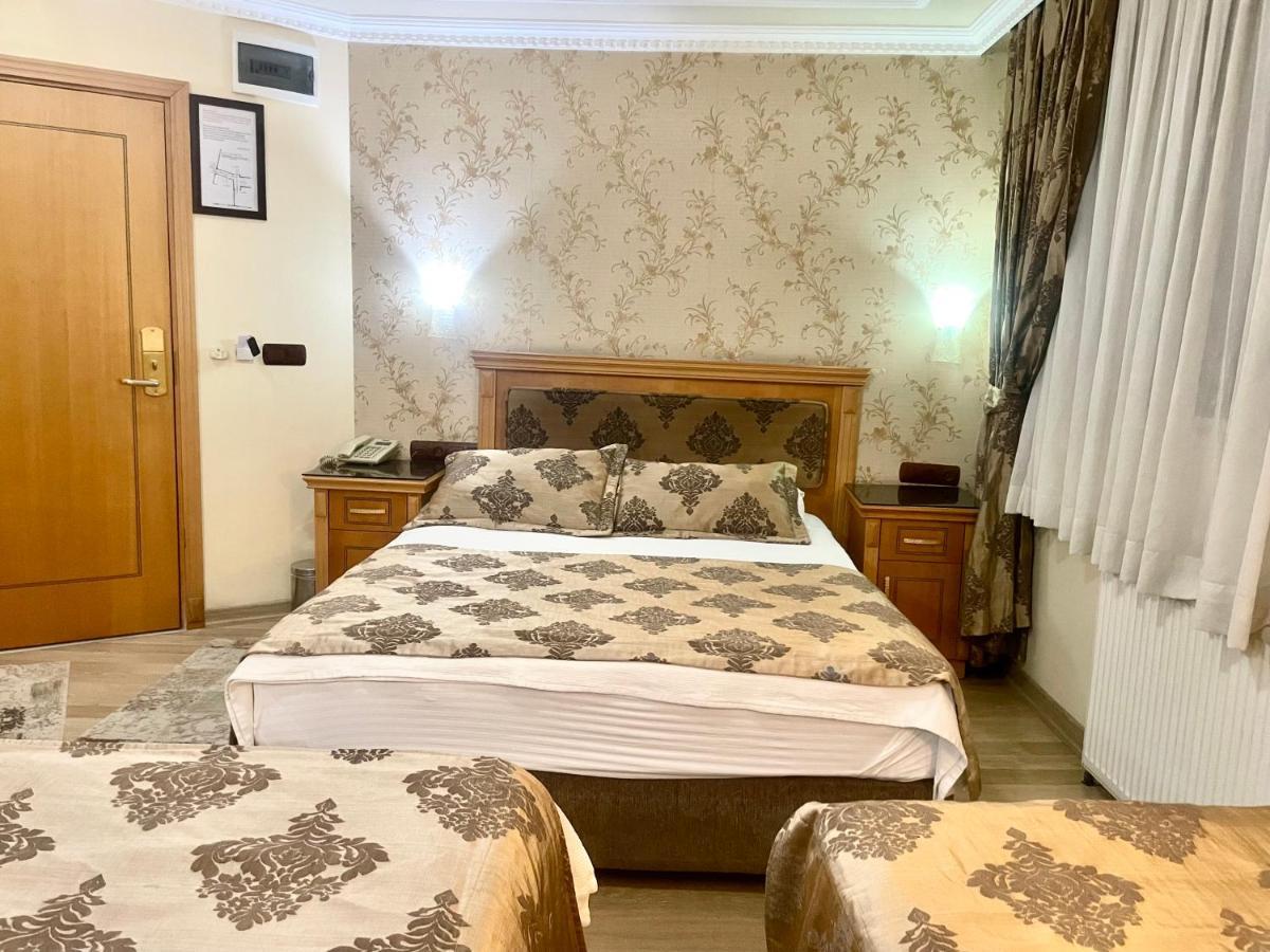 B&B Suite Taksim Стамбул Экстерьер фото
