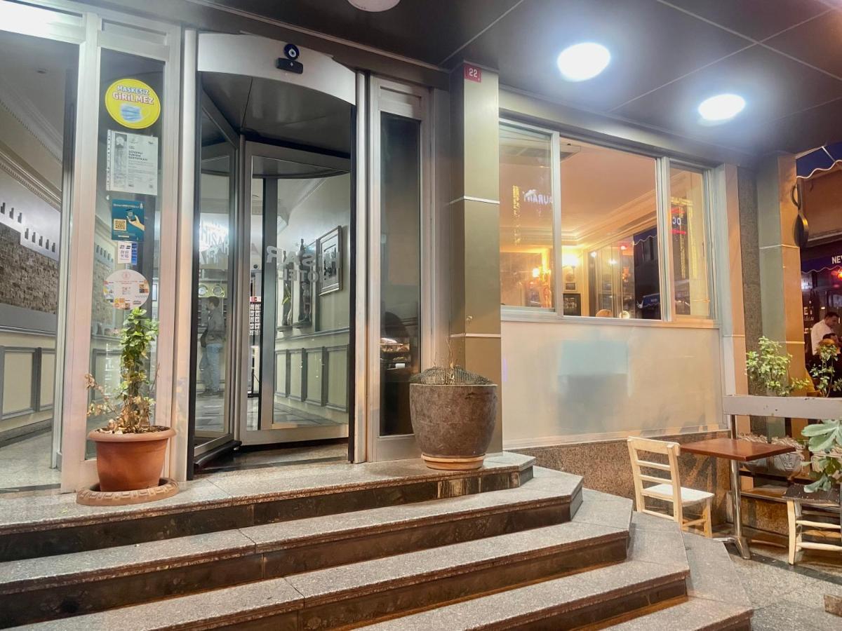 B&B Suite Taksim Стамбул Экстерьер фото