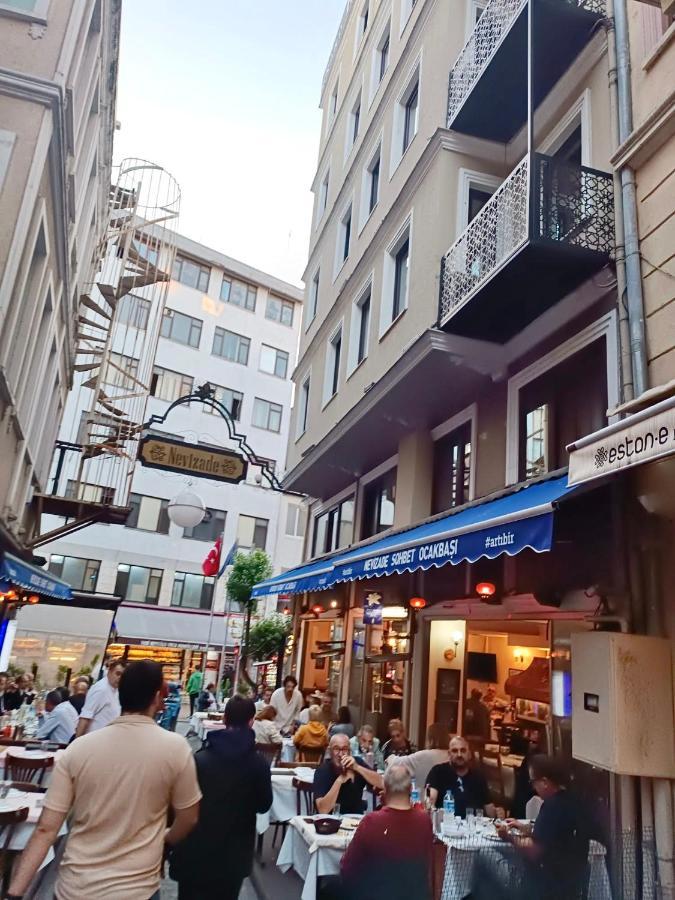 B&B Suite Taksim Стамбул Экстерьер фото
