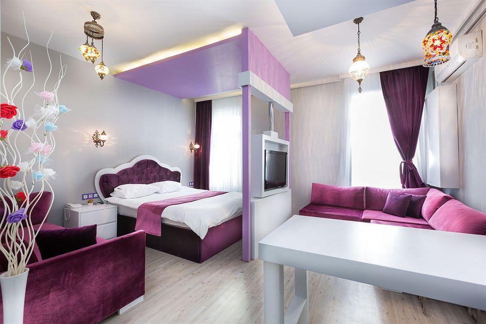 B&B Suite Taksim Стамбул Экстерьер фото