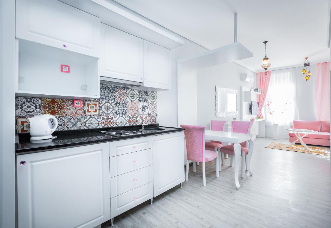 B&B Suite Taksim Стамбул Экстерьер фото